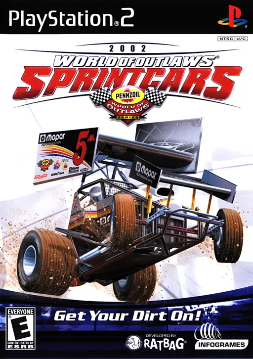 World of Outlaws - Sprint Cars 2002 (USA)